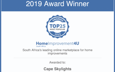 2019 AWARD WINNER