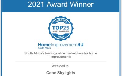 2021 AWARD WINNER